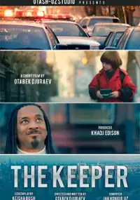 Plakat filmu The Keeper