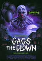 plakat filmu Gags the Clown