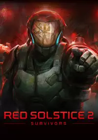 Plakat gry Red Solstice 2: Survivors