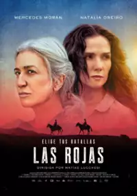 Plakat filmu Las Rojas