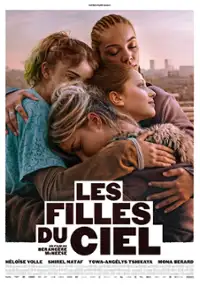 Plakat filmu Les filles du ciel
