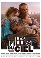 plakat filmu Les filles du ciel
