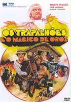 plakat filmu Os Trapalhões e o Mágico de Oróz