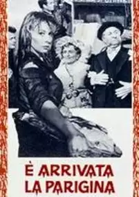 Plakat filmu È arrivata la parigina