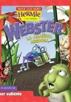 plakat filmu Hermie i Przyjaciele - Webster straszliwy pająk