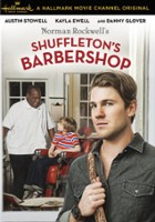 plakat filmu Shuffleton's Barbershop
