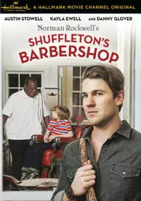 Plakat filmu Shuffleton's Barbershop