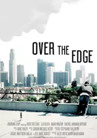 Plakat filmu Over the Edge
