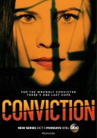 plakat serialu Conviction