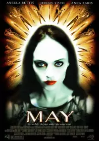 Plakat filmu May