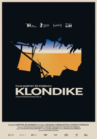 plakat filmu Klondike