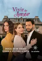 plakat serialu Vivir de amor