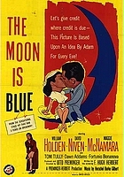 plakat filmu Niebieski księżyc