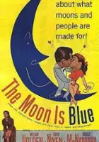 plakat filmuNiebieski księżyc