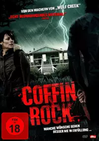 Plakat filmu W Coffin Rock