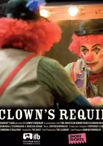 Plakat filmu A Clown's Requiem