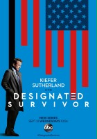 plakat filmu Designated Survivor