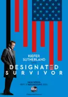 plakat serialu Designated Survivor