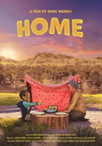 Plakat filmu Home