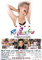 plakat filmu Xuxa Requebra