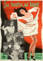 plakat filmu Leányvásár