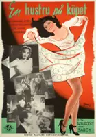 plakat filmu Leányvásár