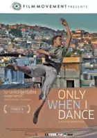 plakat filmu Tylko gdy tańczę