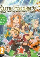 plakat filmu Rune Factory 3: A Fantasy Harvest Moon