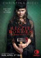 plakat serialu The Lizzie Borden Chronicles