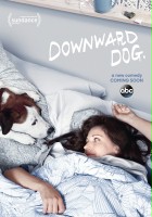 plakat serialu Downward Dog