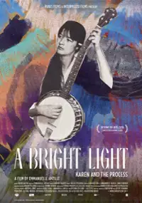 Plakat filmu Szukając Karen Dalton