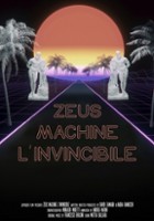 plakat filmu Maszyna Zeusa