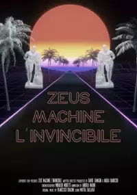 Plakat filmu Maszyna Zeusa