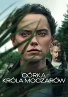 plakat filmu Córka króla moczarów