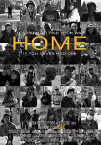 Plakat filmu Home