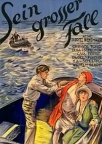 Plakat filmu Sein großer Fall