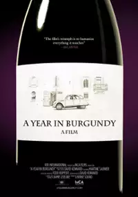 Plakat filmu A Year in Burgundy
