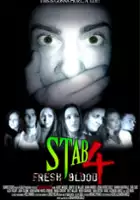 plakat filmu Stab 4: Fresh Blood
