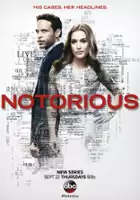 plakat serialu Notorious