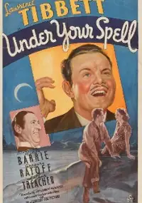 Plakat filmu Pod twoim urokiem