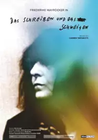 Plakat filmu Das Schreiben und das Schweigen. Die Schriftstellerin Friederike Mayröcker