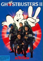 plakat filmu Ghostbusters II