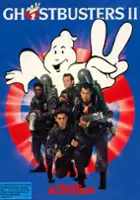 plakat gry Ghostbusters II