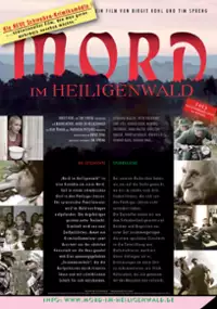 Plakat filmu Mord im Heiligenwald