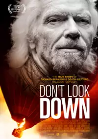 Plakat filmu Nie patrz w dół