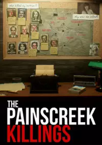 Plakat gry The Painscreek Killings