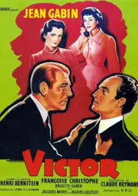 Plakat filmu Victor