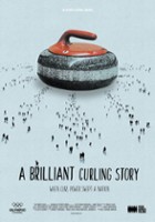 plakat filmu A Brilliant Curling Story