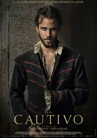 Plakat filmu El cautivo