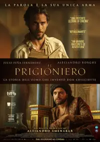 Plakat filmu El cautivo